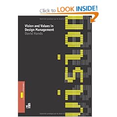 Vision & Values in Design Management