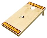 Washington Redskins Cornhole: XL Tailgate Toss