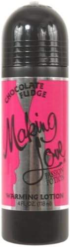 Making Love Passion Potion - 4 oz Chocolate Fudge