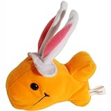 Pepperidge Farm Bunny Gold Fish Bean Bag Plush