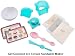 Girl Gourmet Ice Cream Sandwich Maker - Ice Cream Cone