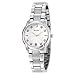 Bulova Women's 96P104 Diamond Accented Sunray Dial Watch