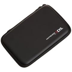 AmazonBasics Etui f�r Nintendo 3DS,DS lIte, DSi und DSi XL (offizielle Nintendo-Lizenz), schwarz