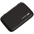 AmazonBasics - Custodia per Nintendo 3DS, DS Lite, Dsi e Dsi XL, Nera (su licenza ufficiale Nintendo)