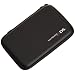 AmazonBasics Etui f�r Nintendo 3DS,DS lIte, DSi und DSi XL (offizielle Nintendo-Lizenz), schwarz