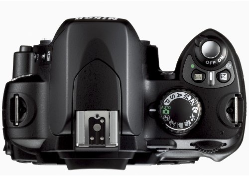 Nikon D40x 10.2MP Digital SLR Camera with 18-55mm f/3.5-5.6G ED II AF-S DX Zoom-Nikkor Lens
