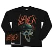 Slayer - Hellmet Long Sleeve