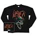 Slayer - Hellmet Long Sleeve