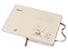 Moleskine 2015-2016 Peanuts Limited Edition Weekly Notebook, 18M, Pocket, White, Hard Cover (3.5 x 5.5)