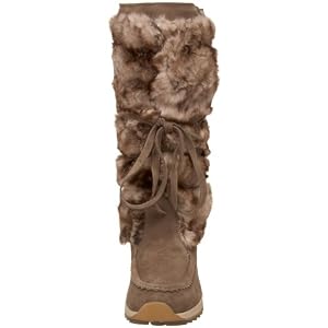 Tecnica Women's Tatiana Fur Cold Weather Fashion Boots