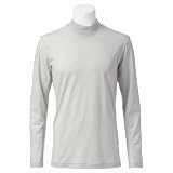 ※SALE※　マンシングウェア（Munsingwear） ゴルフウェア（メンズ長袖ハイネックインナーシャツ） メンズ