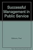 Successful management in public service