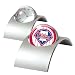 Philadelphia Phillies MLB Spinning Desk Clock by Great American Products