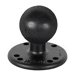 RAM Mount Base w/Garmin Swivel Mounting Hardware 1.5