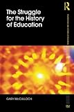 The struggle for the history of education