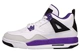 Jordan Girls Air Jordan 4 Retro Style# 487724 Big Kids