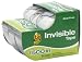 Henkel 00-20843 Duck 3/4-Inch-by-500-Inch Invisible Tape, 3-Pack