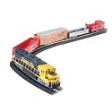 Bachmann Trains Rail King Ready-to-Run HO Scale Train Set