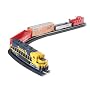 Bachmann Trains Rail King Ready-to-Run HO Scale Train Set