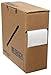 Brady ToughStripe Floor Marking Tape - White, Non-Abrasive Floor Tape - 2