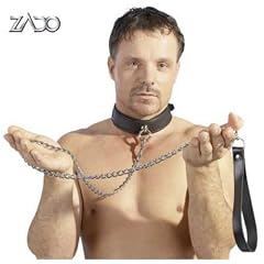 ZADO 2060035 1000 Leder Leine