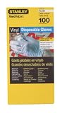 Vinyl Gloves 100 Per Pack