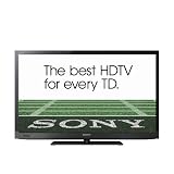 Sony BRAVIA KDL40BX420 40-Inch 1080p LCD HDTV, Black