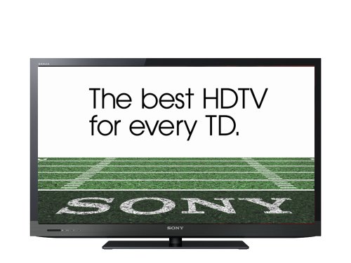 Sony BRAVIA KDL40BX420 40-Inch 1080p LCD HDTV, Black