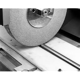 Scotch-Brite(TM) Light Deburring Wheel, 6 in x 1 in x 1 in 7S FIN [PRICE is per WHEEL] by 3M