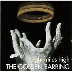 Album cover for Eight Miles High by Golden Earring CD from which you can create your own MP3 Ringtones / Realtones using the ToneBee online ringtone maker.