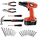 Black & Decker #PS18TVPK 18V Drill/Driver Kit