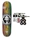 ELEMENT SKATEBOARDS Rasta Pryon 8