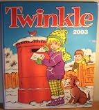 Books : Twinkle for Little Girls 2003 (Annual)