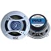 Pyle PLBW52 5.25-Inch 200 Watt Two-Way Speaker with Blue LED Light