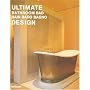 Ultimate Bathroom Design by Alejandro Bahamon