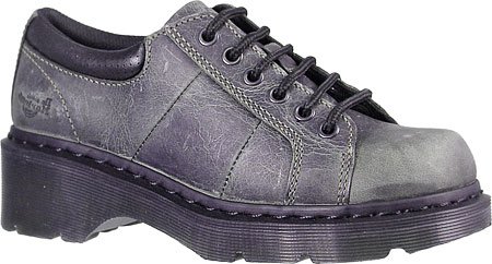 Dr. Martens Women's Melissa Oxford,Tan,6 F(M) UK / 8 B(M) US