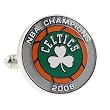 2008 Commemorative Boston Celtics Cufflinks