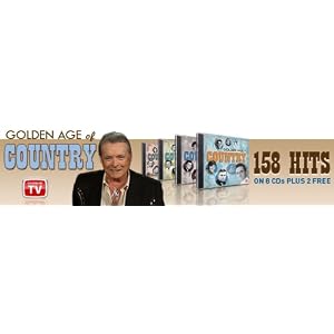 Golden Age Of Country (10CD) [Box Set] price