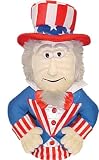 Winning Edge Designs Uncle Sam Head Cover