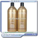 Redken All soft Shampoo 33 oz & Conditioner 33 oz set