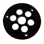 Makita 193373-9 Router Sub-Base W/1-Inch Center Hole (RD1100)