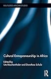 Cultural entrepreneurship in Africa