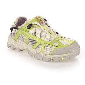 Salomon Techamphibia Aqua/Water Shoe Womens