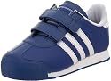 adidas Originals Samoa H&amp;L Suede Fashion Sneaker (Infant/Toddler)