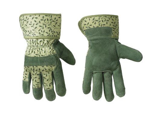 Kunys 2242 Garden GP Safety Cuff Gloves - Ladies