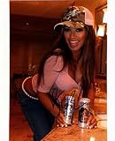 TRACI BINGHAM 8x10 Photo Signed In-Person