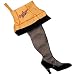 CHRISTMAS STORY LEG LAMP STOCKING