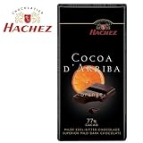 Hachez Orange Bar 77% Cocoa