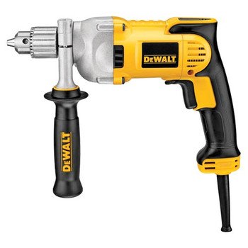 DEWALT DWD220 1/2-Inch VSR Pistol Grip Drill with E-Clutch Anti-Lock Control