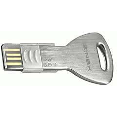 ZNEX Reise und Outdoor USB Flashspeicher KEY! 16 GB